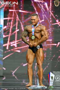 Чемпионат России по бодибилдингу - 2025