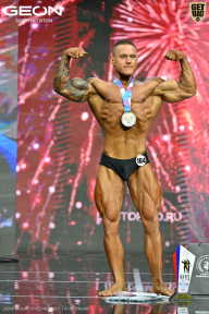 Чемпионат России по бодибилдингу - 2025