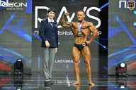 Чемпионат России по бодибилдингу - 2025