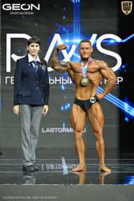 Чемпионат России по бодибилдингу - 2025