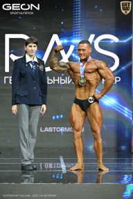 Чемпионат России по бодибилдингу - 2025