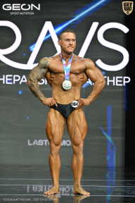 Чемпионат России по бодибилдингу - 2025