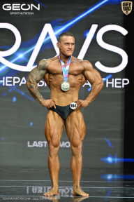 Чемпионат России по бодибилдингу - 2025