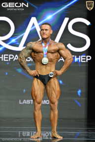 Чемпионат России по бодибилдингу - 2025