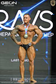 Чемпионат России по бодибилдингу - 2025