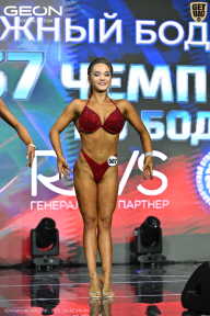 Чемпионат России по бодибилдингу - 2025