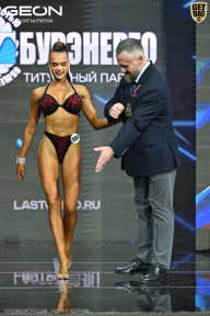 Чемпионат России по бодибилдингу - 2025