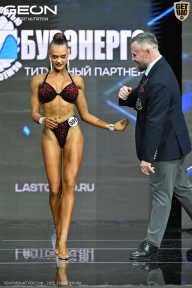 Чемпионат России по бодибилдингу - 2025