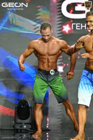 Чемпионат России по бодибилдингу - 2025