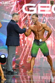 Чемпионат России по бодибилдингу - 2025