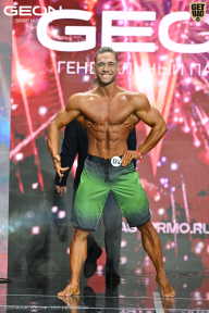 Чемпионат России по бодибилдингу - 2025