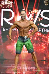 Чемпионат России по бодибилдингу - 2025