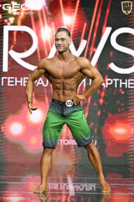 Чемпионат России по бодибилдингу - 2025