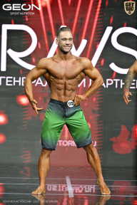 Чемпионат России по бодибилдингу - 2025