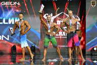 Чемпионат России по бодибилдингу - 2025