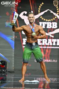 Чемпионат России по бодибилдингу - 2025