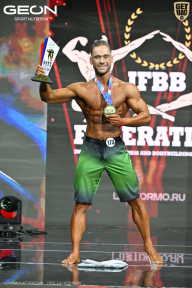 Чемпионат России по бодибилдингу - 2025