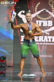 Чемпионат России по бодибилдингу - 2025