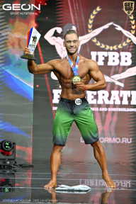 Чемпионат России по бодибилдингу - 2025