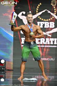 Чемпионат России по бодибилдингу - 2025