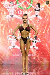 Чемпионат России по бодибилдингу - 2025