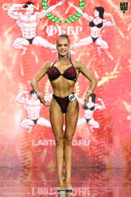 Чемпионат России по бодибилдингу - 2025