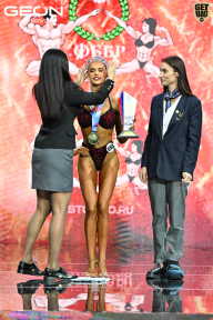 Чемпионат России по бодибилдингу - 2025