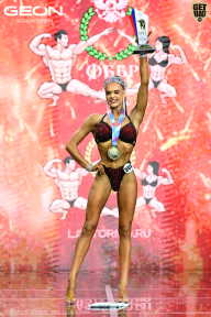 Чемпионат России по бодибилдингу - 2025