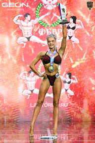 Чемпионат России по бодибилдингу - 2025