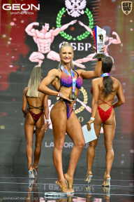 Чемпионат России по бодибилдингу - 2025