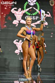 Чемпионат России по бодибилдингу - 2025