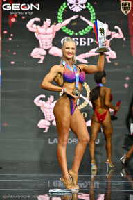 Чемпионат России по бодибилдингу - 2025