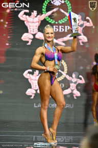 Чемпионат России по бодибилдингу - 2025