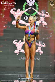 Чемпионат России по бодибилдингу - 2025