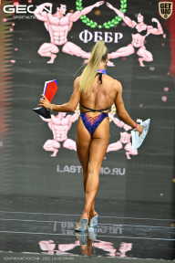 Чемпионат России по бодибилдингу - 2025