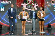 Чемпионат России по бодибилдингу - 2025