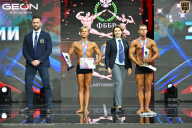 Чемпионат России по бодибилдингу - 2025