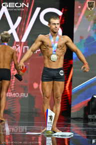 Чемпионат России по бодибилдингу - 2025