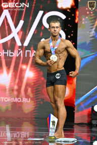 Чемпионат России по бодибилдингу - 2025