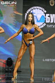 Чемпионат России по бодибилдингу - 2025