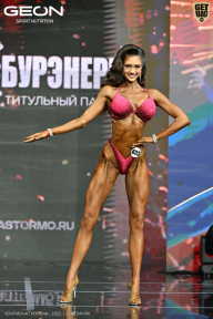 Чемпионат России по бодибилдингу - 2025