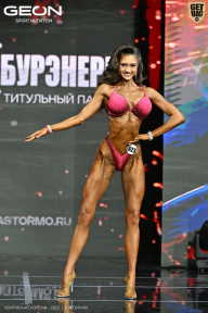 Чемпионат России по бодибилдингу - 2025