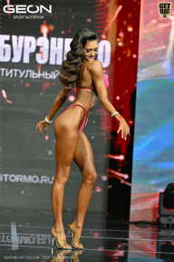 Чемпионат России по бодибилдингу - 2025