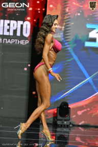 Чемпионат России по бодибилдингу - 2025