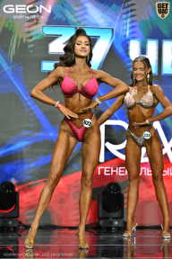 Чемпионат России по бодибилдингу - 2025