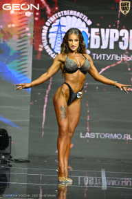 Чемпионат России по бодибилдингу - 2025