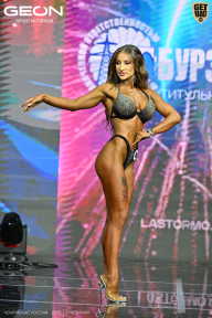 Чемпионат России по бодибилдингу - 2025