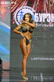 Чемпионат России по бодибилдингу - 2025