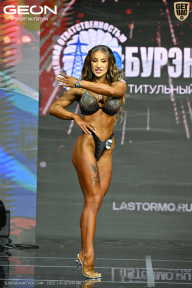 Чемпионат России по бодибилдингу - 2025
