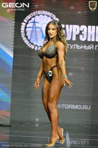 Чемпионат России по бодибилдингу - 2025